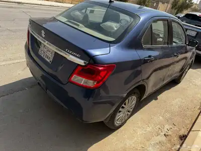 سوزوكي ديزاير 2022 - Suzuki Dzire ( للبيع او التنازل) 6