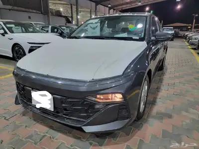 هيونداي اكسنت فليت 2025 1