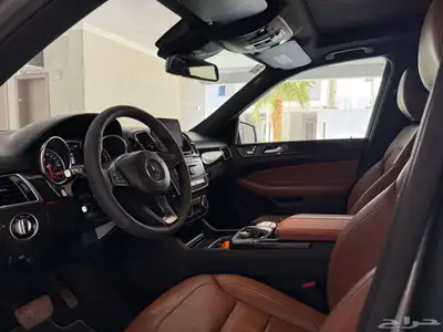 مرسيدس GLE 400 جفالي 2018 8