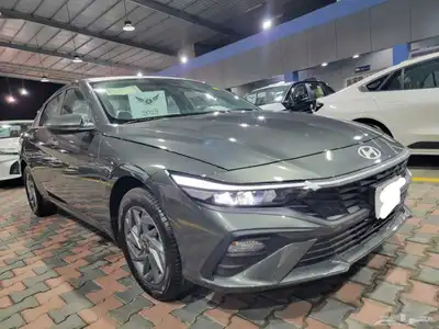 هيونداي النترا سمارت 2025 2