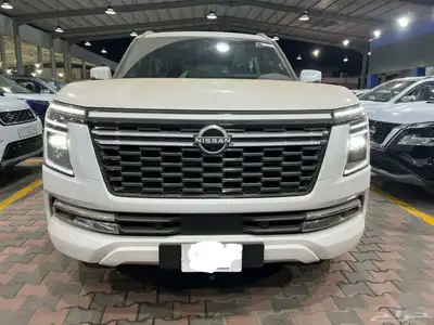 نيسان باترول بلاتينيوم 2025 0