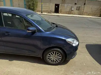 سوزوكي ديزاير 2022 - Suzuki Dzire ( للبيع او التنازل) 4