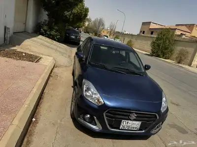 سوزوكي ديزاير 2022 - Suzuki Dzire ( للبيع او التنازل) 7