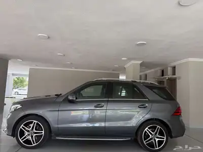 مرسيدس GLE 400 جفالي 2018 5