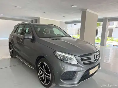 مرسيدس GLE 400 جفالي 2018 4