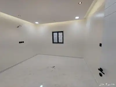 للبيع شقه ارضيه وعلوية نظام دوبلكس مخطط 91 حي بدر جديده 4