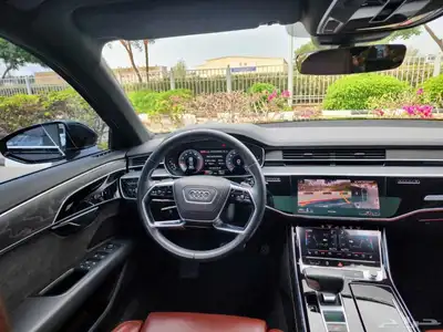 اودي A8L 2019 ساماكو 1