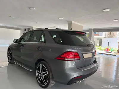 مرسيدس GLE 400 جفالي 2018 9
