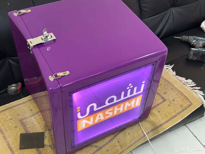 صناديق بوكسات توصيل 4