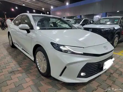 كامري LE بنزين 2025 2