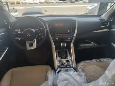 ميتسوبيشي مونترو سبورت GLX 2025 5