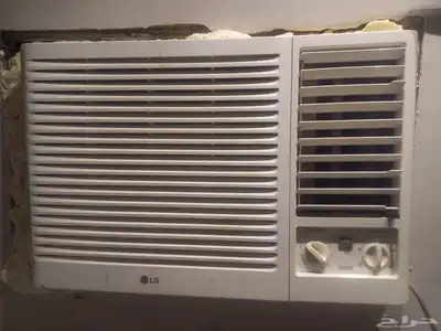 مكيف LG ممتاز جدا 0