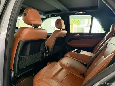 مرسيدس GLE 400 جفالي 2018 0
