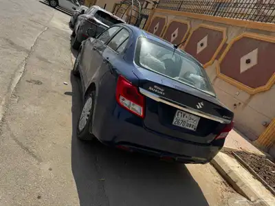 سوزوكي ديزاير 2022 - Suzuki Dzire ( للبيع او التنازل) 0
