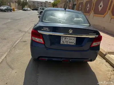 سوزوكي ديزاير 2022 - Suzuki Dzire ( للبيع او التنازل) 3