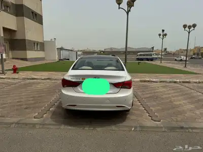 هيونداي سوناتا 2014 7