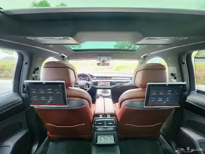 اودي A8L 2019 ساماكو 3
