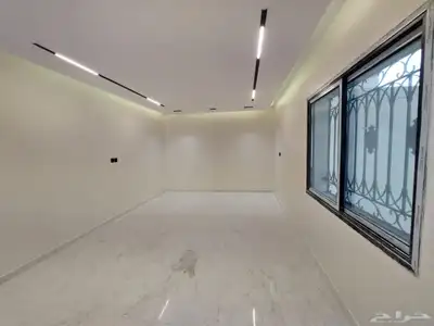 للبيع شقه ارضيه وعلوية نظام دوبلكس مخطط 91 حي بدر جديده 3