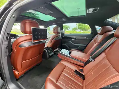 اودي A8L 2019 ساماكو 2
