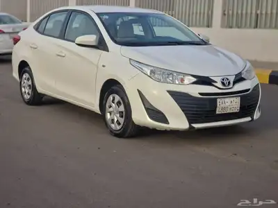 سياره تويوتا يارس 2020شهر 7 1