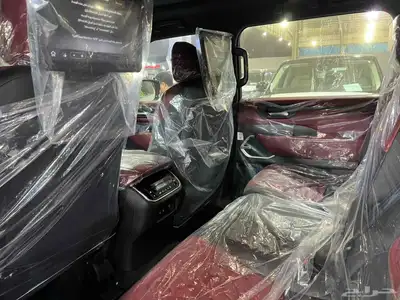 نيسان باترول بلاتينيوم 2025 9