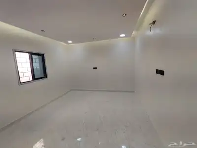 للبيع شقه ارضيه وعلوية نظام دوبلكس مخطط 91 حي بدر جديده 9