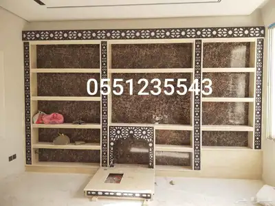 مشبات وشويات وافران الرياض  دقة بلعمل  مشبات رخام  مدفء 2