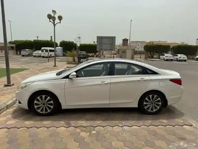 هيونداي سوناتا 2014 5