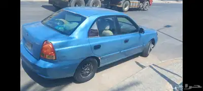 اكسنت 2004 للبيع مستعجل 2