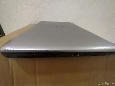 لابتوب HP i5 للبيع كامل او قطع 4