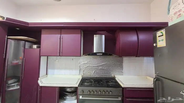 مطبخ المنيوم 1
