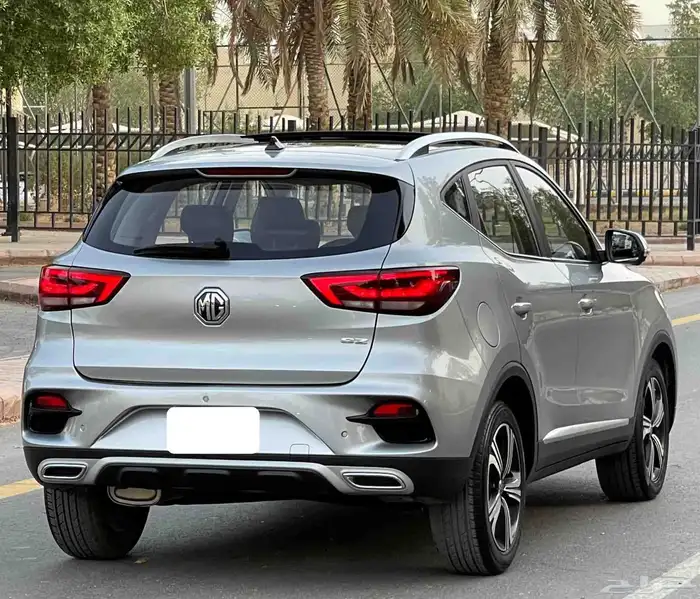 ام جي ZS 2022 فل سعودي 6