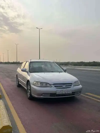 هوندا اكورد 2002 1