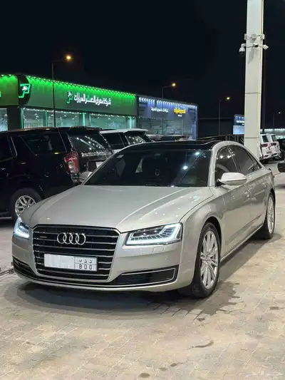 اوددي A8L موديل 2016 2