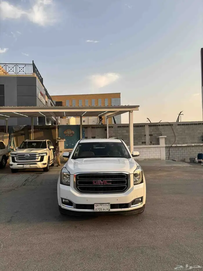 يوكن GMC 2019 فئه SLE ممشى 130 3