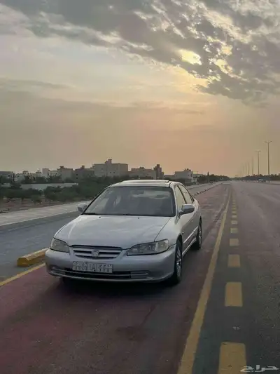 هوندا اكورد 2002 2
