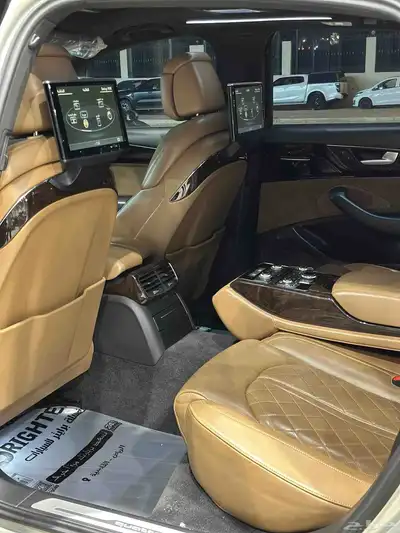 اوددي A8L موديل 2016 8