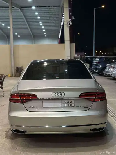 اوددي A8L موديل 2016 5