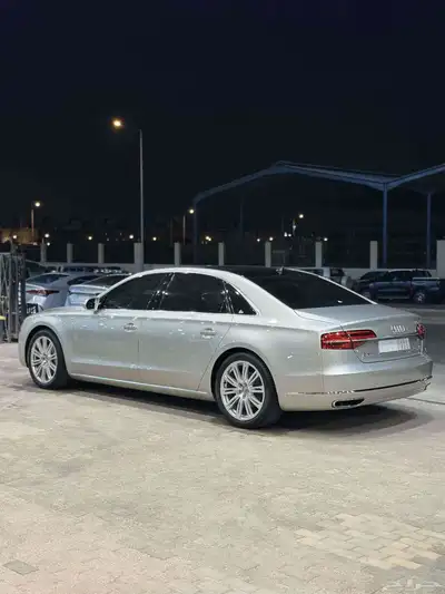 اوددي A8L موديل 2016 3