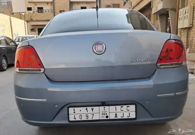 فيات لينيا 2013 فل كامل 8
