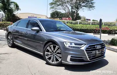 اودي A8L 2019 ساماكو 0