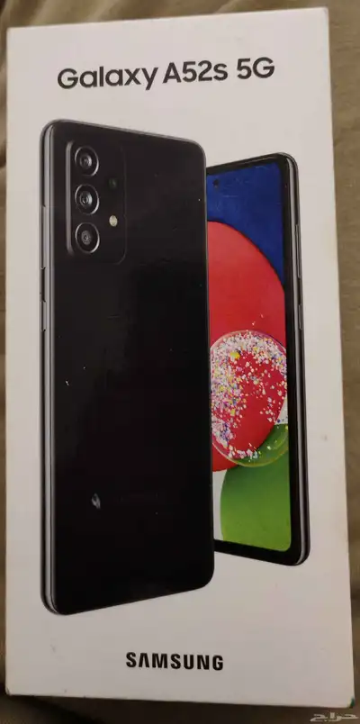 جوال سامسونج A52 5G 0