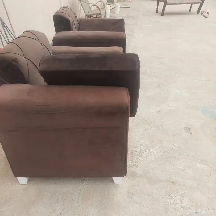 قطعتين كنب مجانا 1