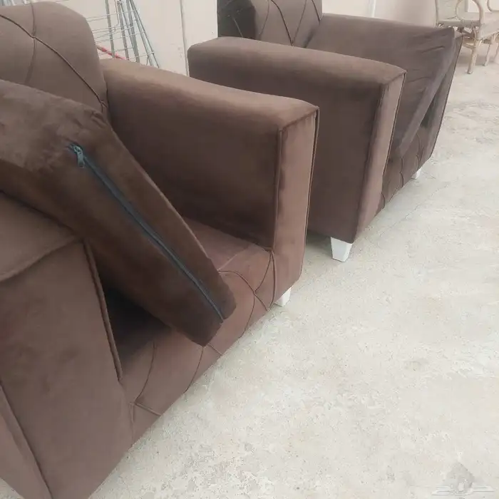 قطعتين كنب مجانا 0