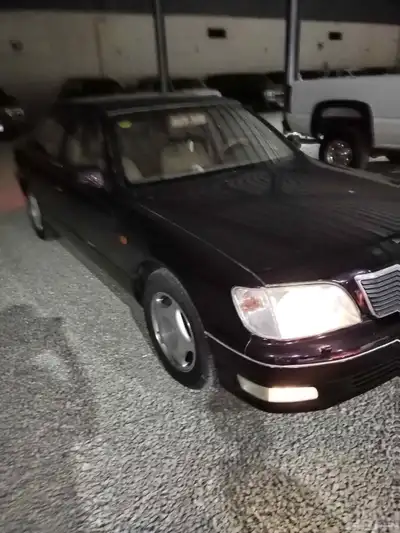 لكزس استخدام أمريكي 1998 8