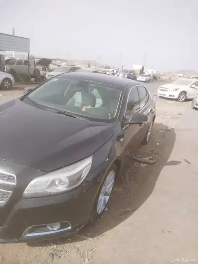 قطع غيار السيارات ماليبو 1