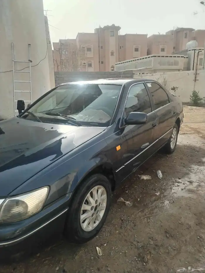 تويوتا كامري 1998 نظيف 5