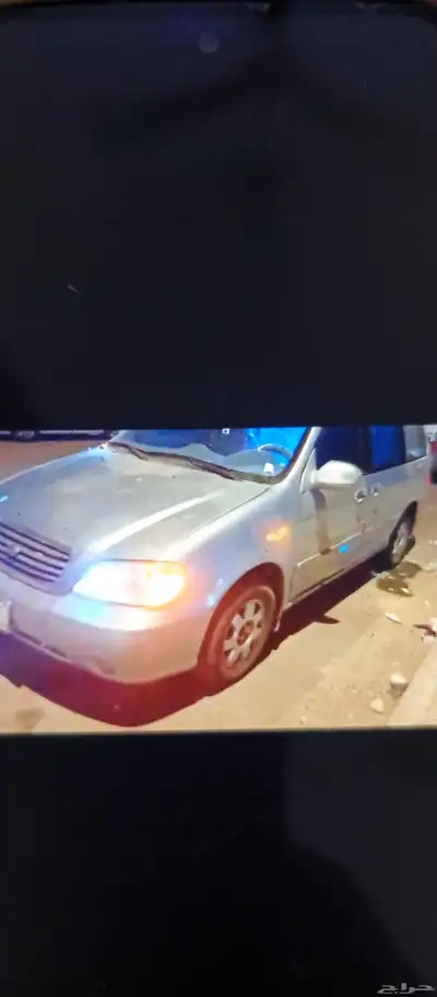 كيا كرنفال موديل 2002 للبيع 0