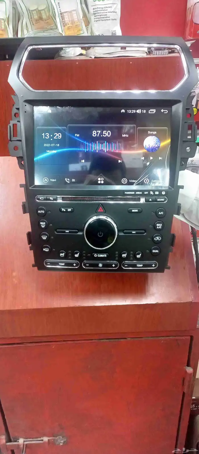 شاشه فورد اكسبلور 1