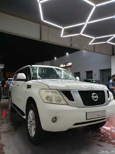 باترول محشوم ونضيف وكالة 5